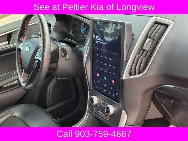 2022 Ford Edge ST-Line