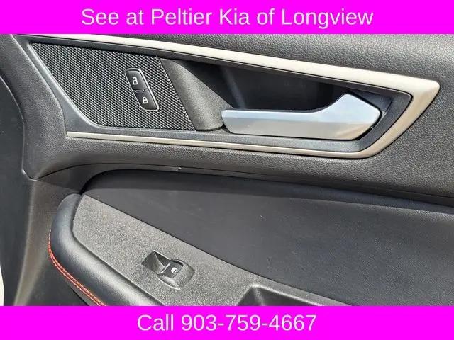 2022 Ford Edge ST-Line