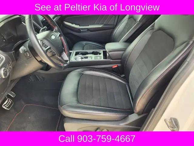 2022 Ford Edge ST-Line