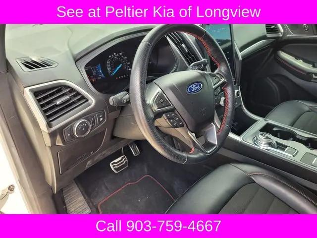 2022 Ford Edge ST-Line