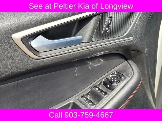 2022 Ford Edge ST-Line