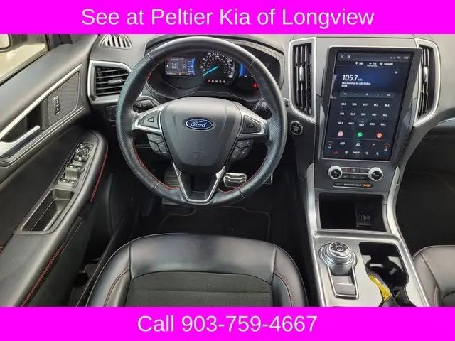 2022 Ford Edge ST-Line