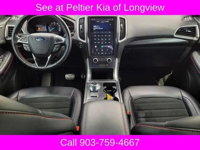 2022 Ford Edge ST-Line