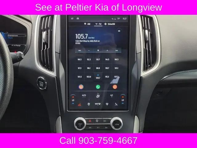 2022 Ford Edge ST-Line
