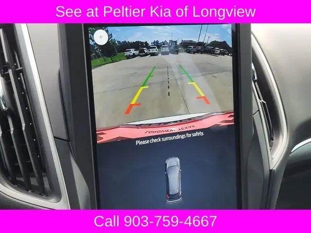 2022 Ford Edge ST-Line
