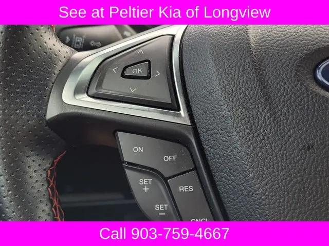 2022 Ford Edge ST-Line