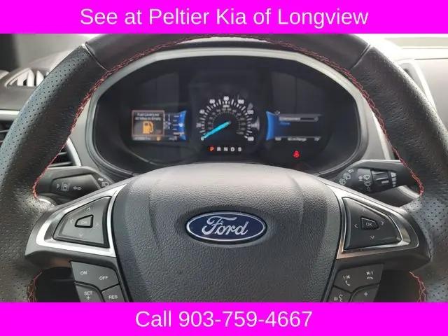 2022 Ford Edge ST-Line