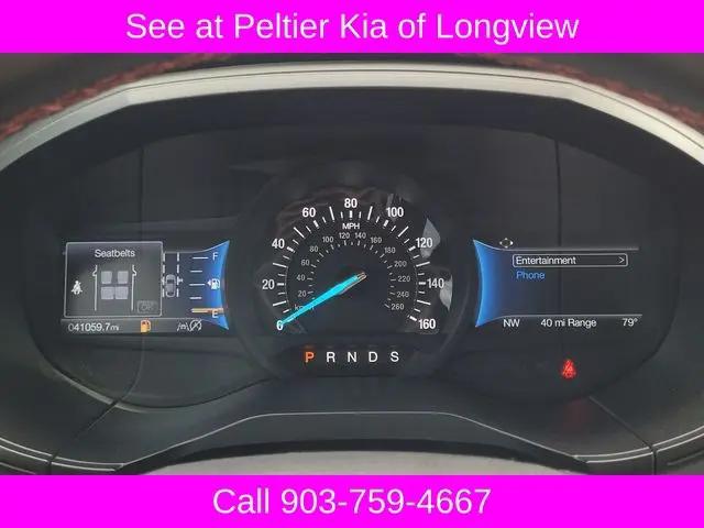 2022 Ford Edge ST-Line