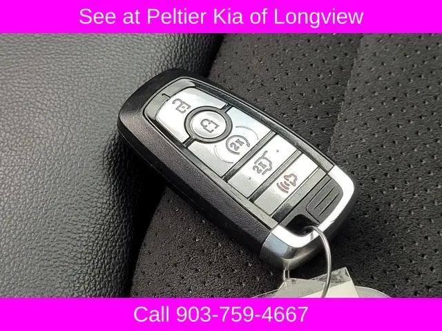 2022 Ford Edge ST-Line