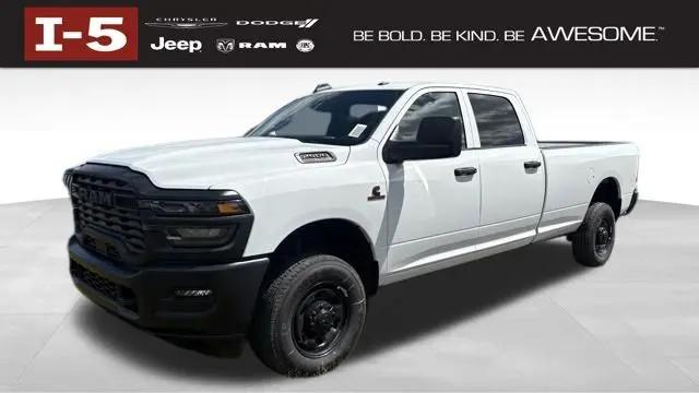 2026 Ram 2500 Tradesman Crew Cab 4x4 8' Box for sale in Chehalis, WA