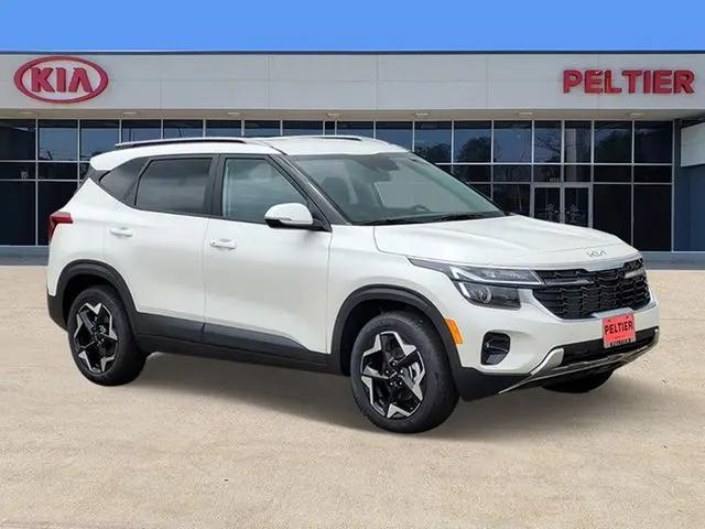 2026 Kia Seltos S for sale in Longview, TX