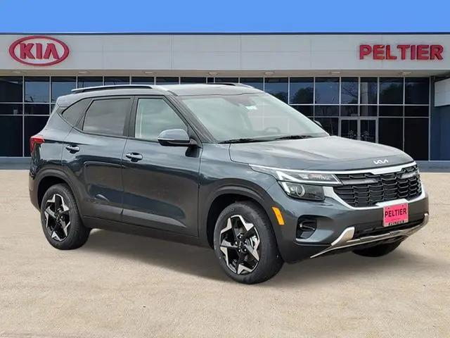2026 Kia Seltos S for sale in Longview, TX