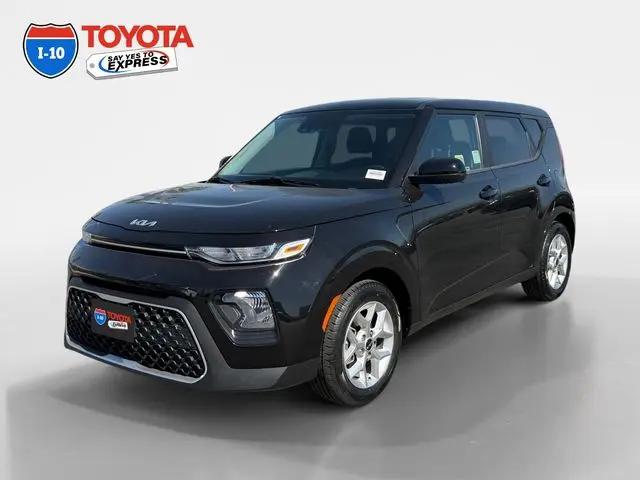 2022 Kia Soul LX for sale in Indio, CA