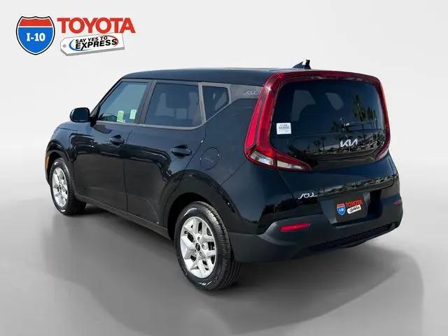2022 Kia Soul LX