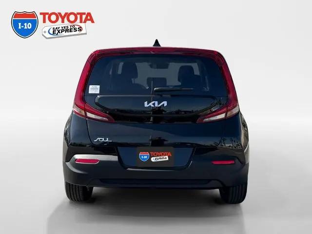2022 Kia Soul LX