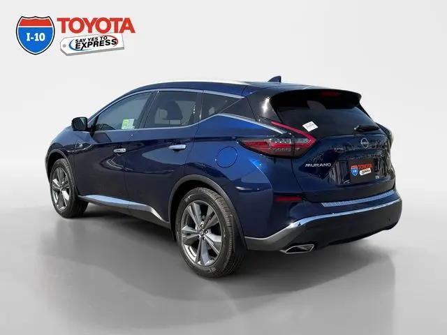 2023 Nissan Murano Platinum FWD