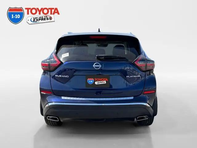 2023 Nissan Murano Platinum FWD