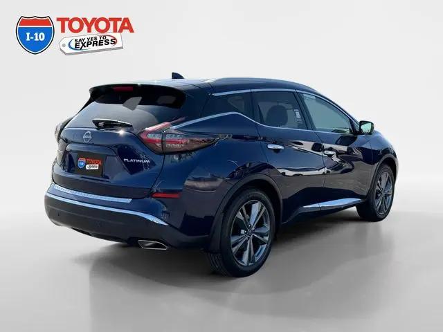 2023 Nissan Murano Platinum FWD