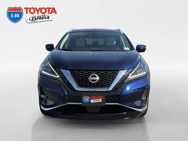 2023 Nissan Murano Platinum FWD