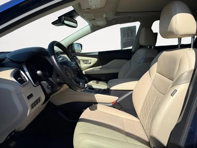 2023 Nissan Murano Platinum FWD
