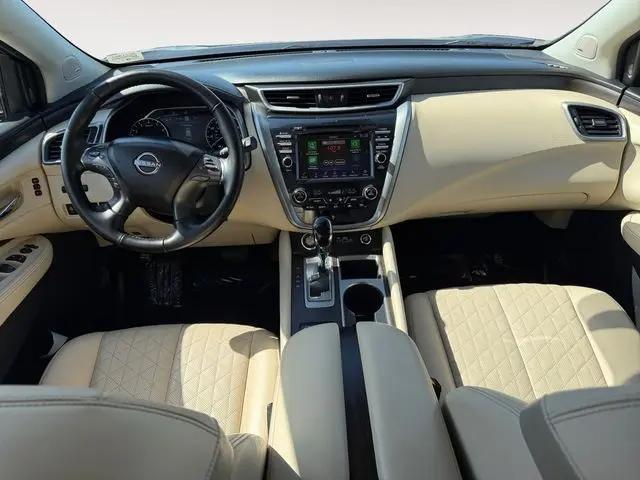 2023 Nissan Murano Platinum FWD