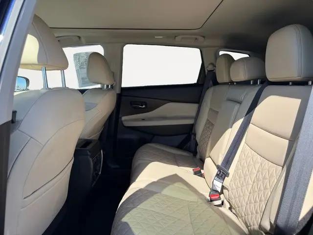 2023 Nissan Murano Platinum FWD