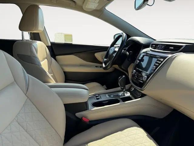 2023 Nissan Murano Platinum FWD
