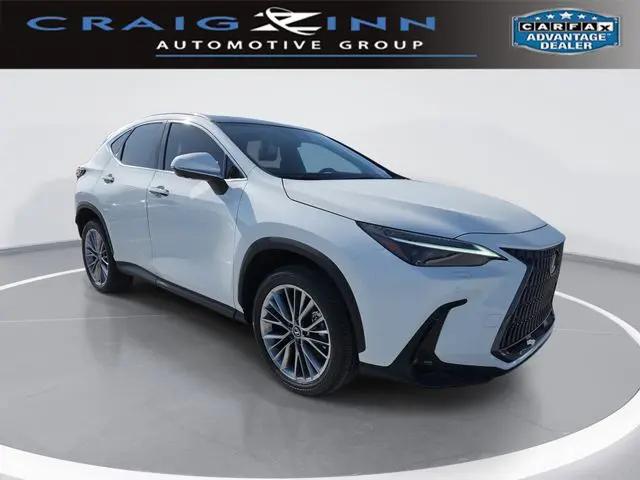 2026 Lexus NX 350 Luxury for sale in Pembroke Pines, FL