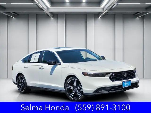 2023 Honda Accord Hybrid Sport for sale in Selma, CA
