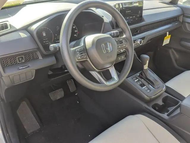 2026 Honda CR-V LX AWD