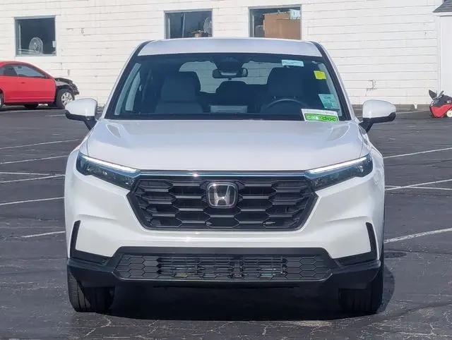 2026 Honda CR-V LX AWD