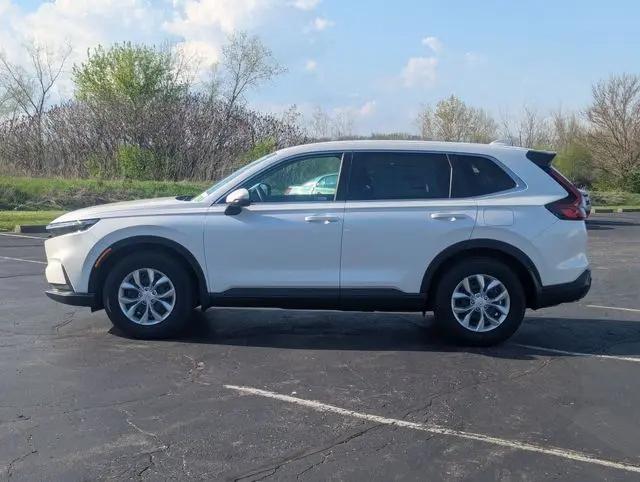 2026 Honda CR-V LX AWD