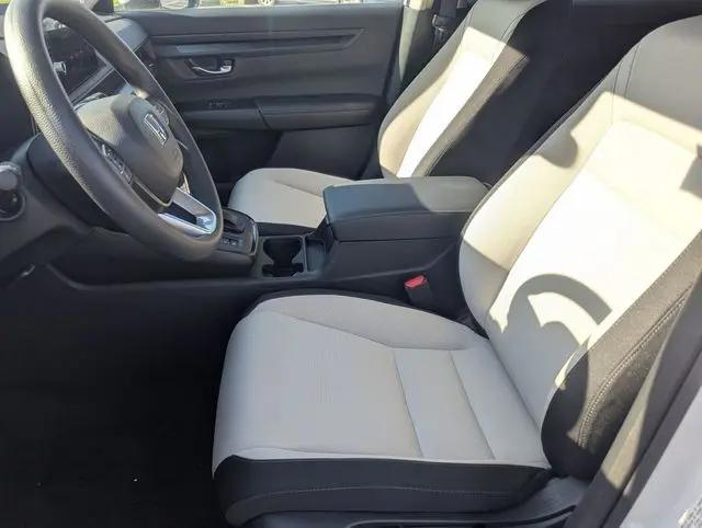 2026 Honda CR-V LX AWD