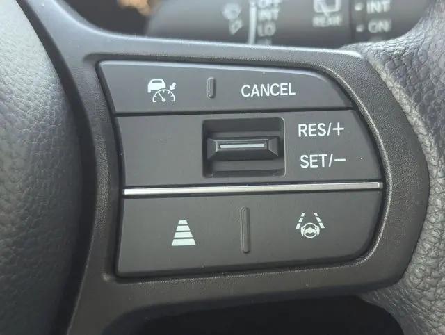 2026 Honda CR-V LX AWD