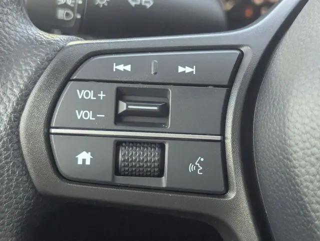 2026 Honda CR-V LX AWD