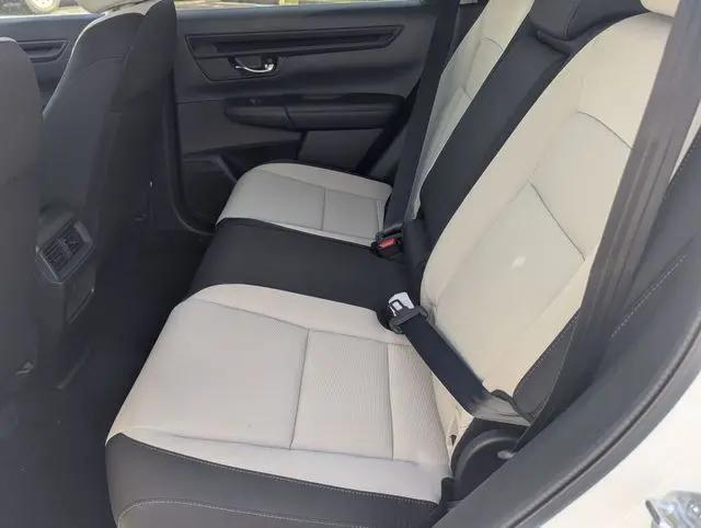 2026 Honda CR-V LX AWD