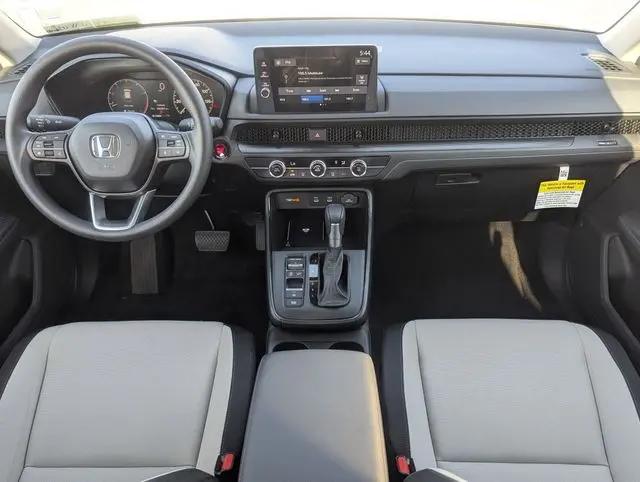 2026 Honda CR-V LX AWD