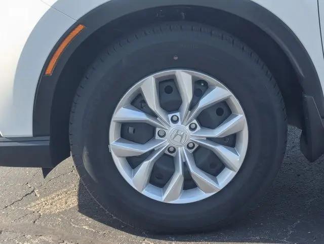2026 Honda CR-V LX AWD