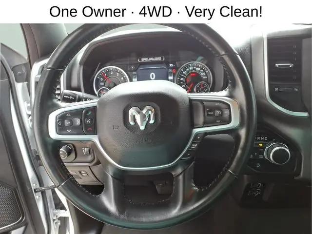 2022 Ram 1500 Big Horn Crew Cab 4x4 5'7" Box