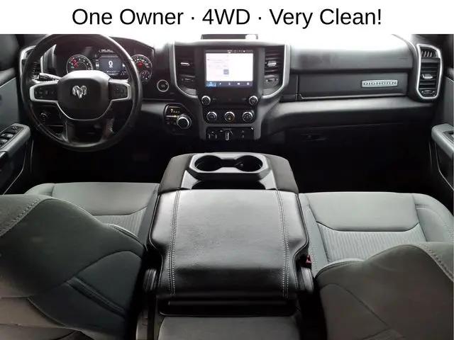 2022 Ram 1500 Big Horn Crew Cab 4x4 5'7" Box