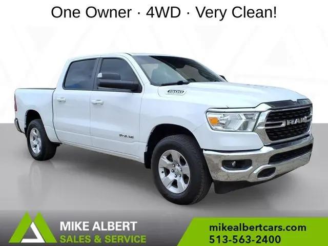 2022 Ram 1500 Big Horn Crew Cab 4x4 5'7" Box for sale in Cincinnnati, OH