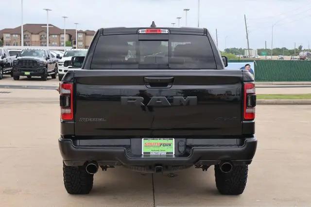 2023 Ram 1500 Rebel Crew Cab 4x4 5'7" Box
