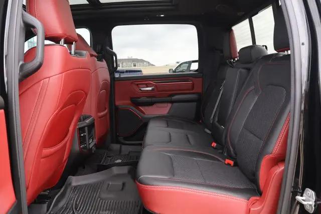 2023 Ram 1500 Rebel Crew Cab 4x4 5'7" Box