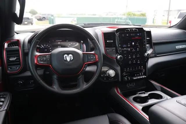 2023 Ram 1500 Rebel Crew Cab 4x4 5'7" Box