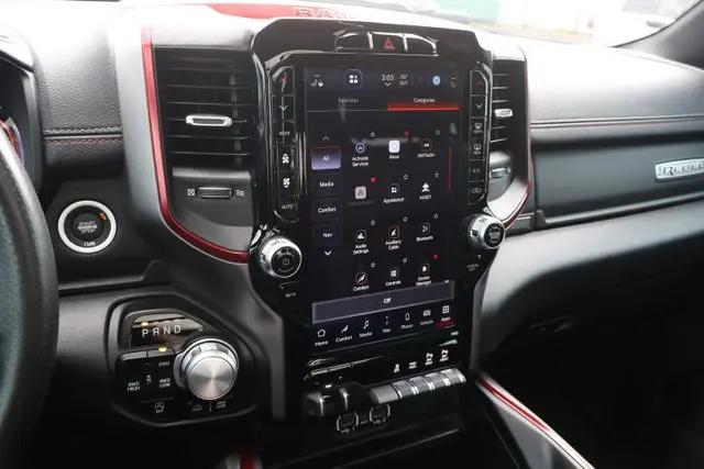 2023 Ram 1500 Rebel Crew Cab 4x4 5'7" Box