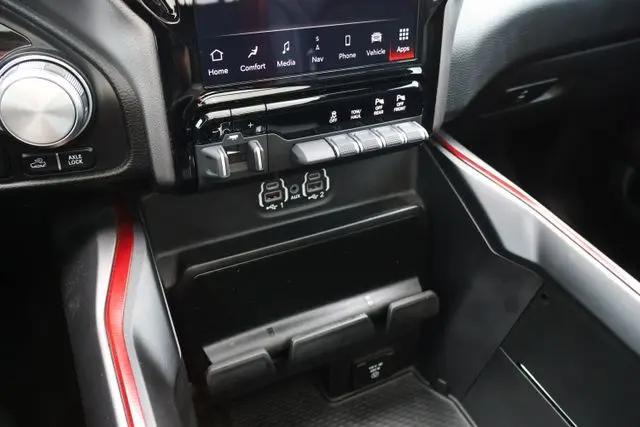 2023 Ram 1500 Rebel Crew Cab 4x4 5'7" Box