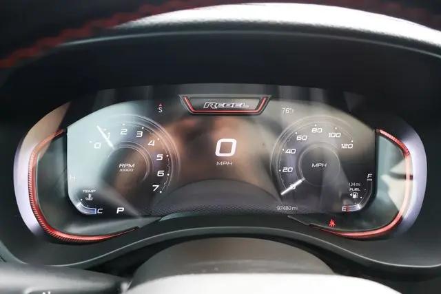 2023 Ram 1500 Rebel Crew Cab 4x4 5'7" Box