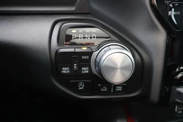2023 Ram 1500 Rebel Crew Cab 4x4 5'7" Box