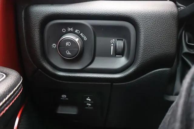 2023 Ram 1500 Rebel Crew Cab 4x4 5'7" Box