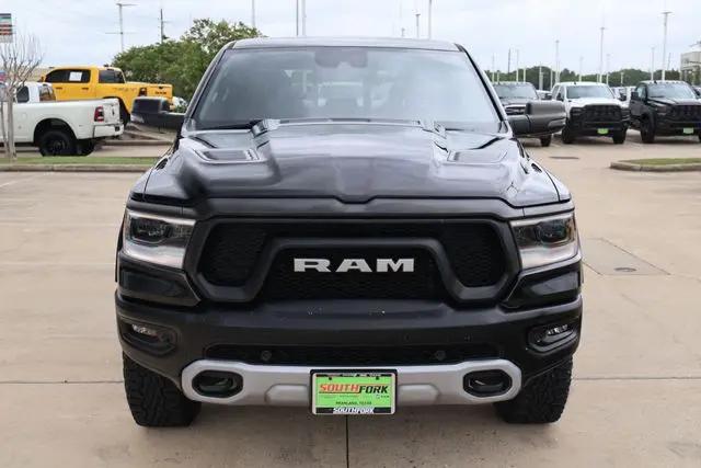 2023 Ram 1500 Rebel Crew Cab 4x4 5'7" Box